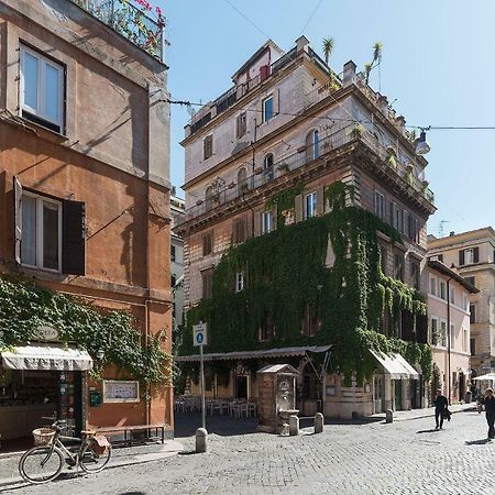 Cozy Flat Borgo Pio Appartement Rome Buitenkant foto