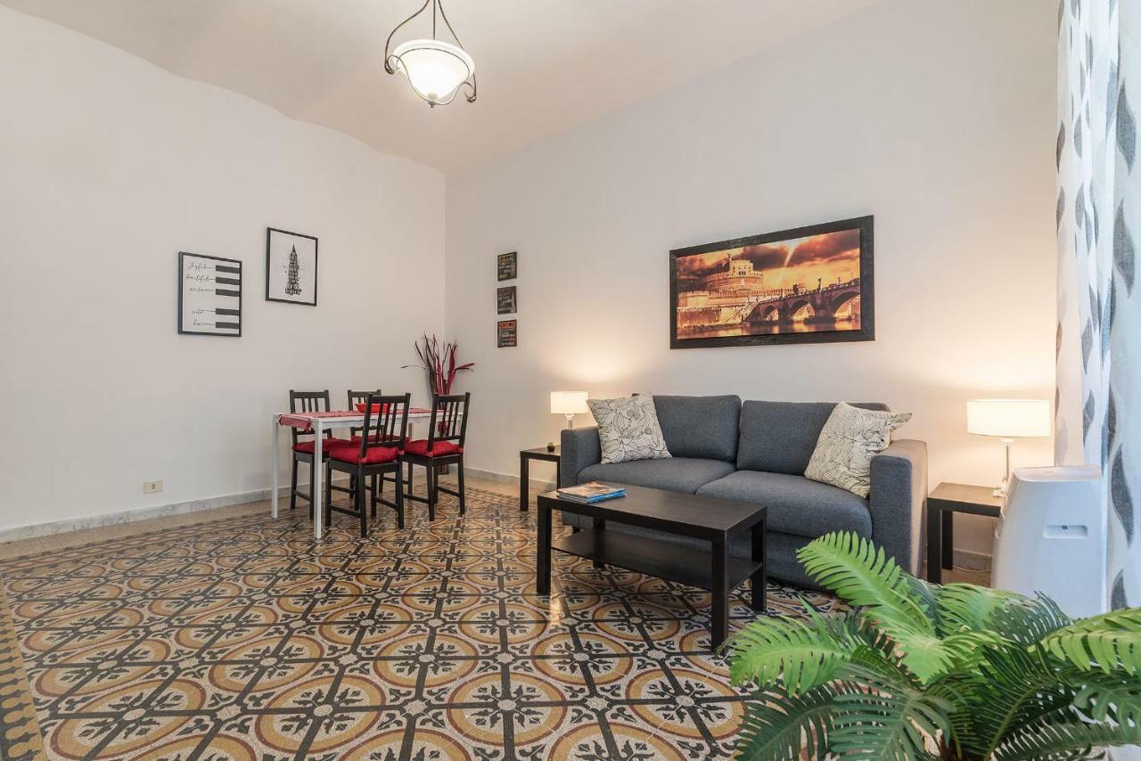 Cozy Flat Borgo Pio Appartement Rome Buitenkant foto