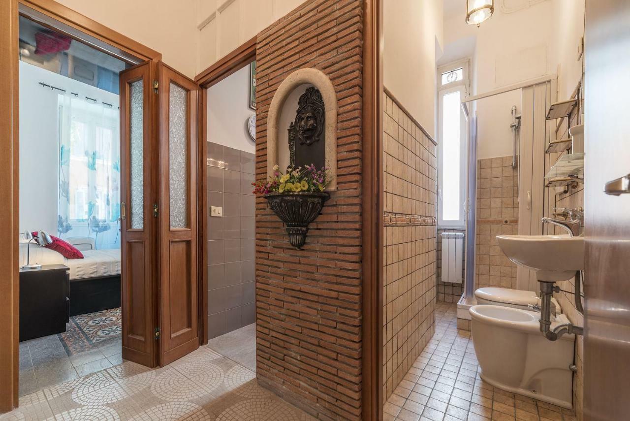 Cozy Flat Borgo Pio Appartement Rome Buitenkant foto