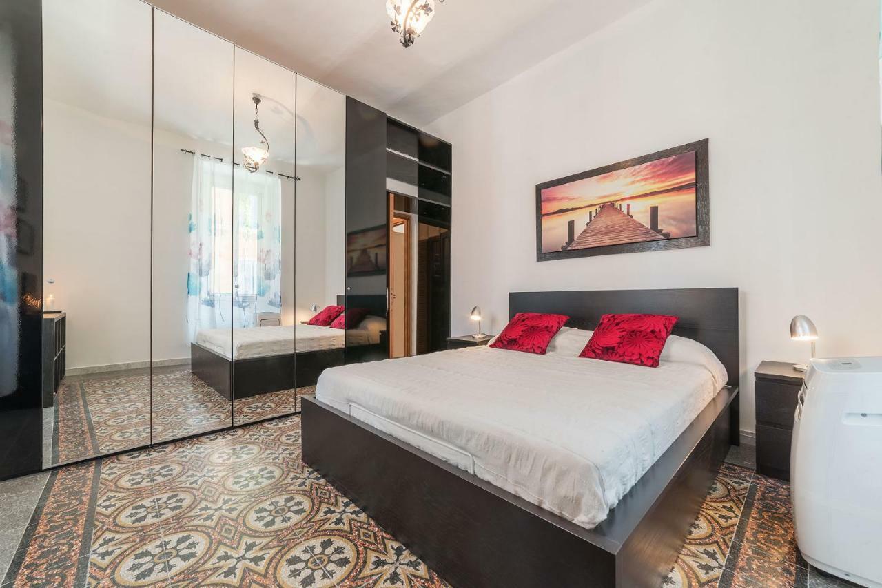 Cozy Flat Borgo Pio Appartement Rome Buitenkant foto