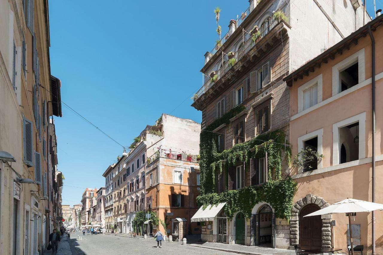 Cozy Flat Borgo Pio Appartement Rome Buitenkant foto