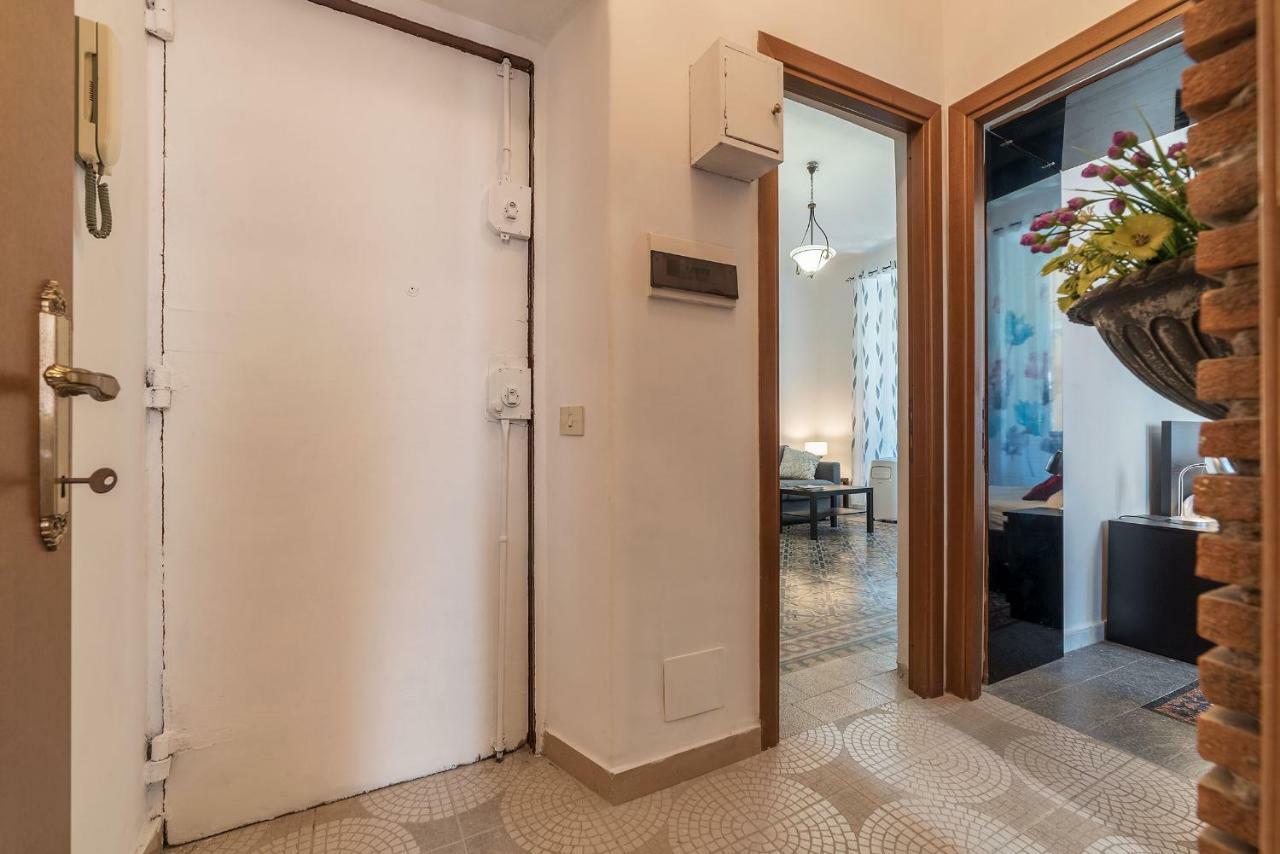 Cozy Flat Borgo Pio Appartement Rome Buitenkant foto