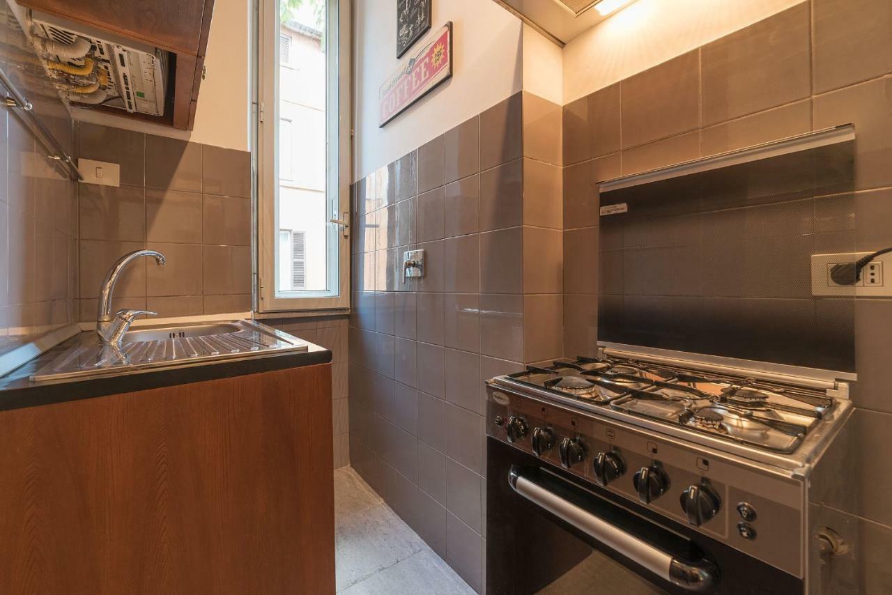 Cozy Flat Borgo Pio Appartement Rome Buitenkant foto