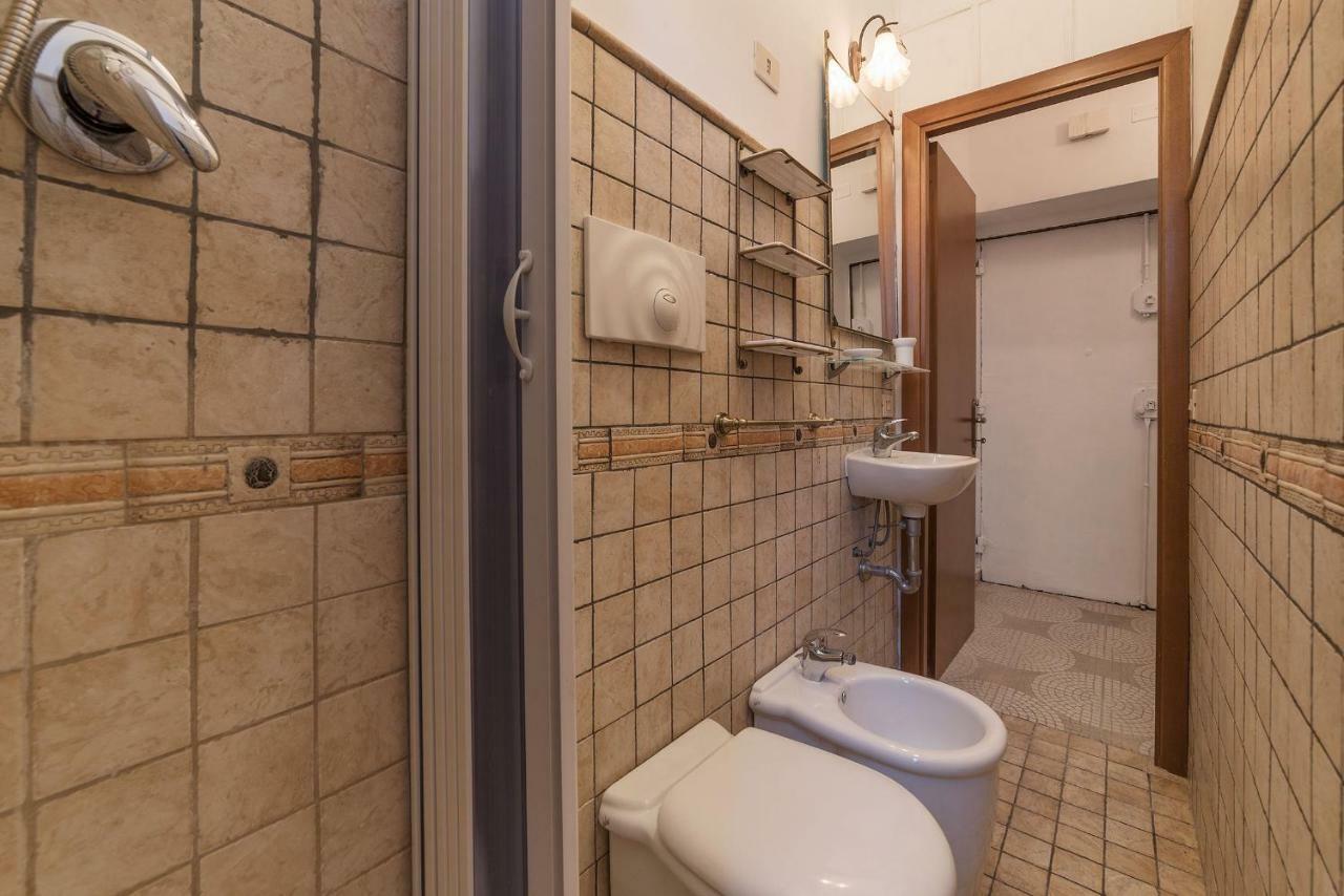 Cozy Flat Borgo Pio Appartement Rome Buitenkant foto