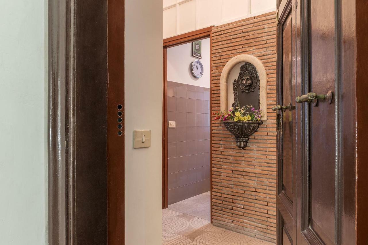 Cozy Flat Borgo Pio Appartement Rome Buitenkant foto