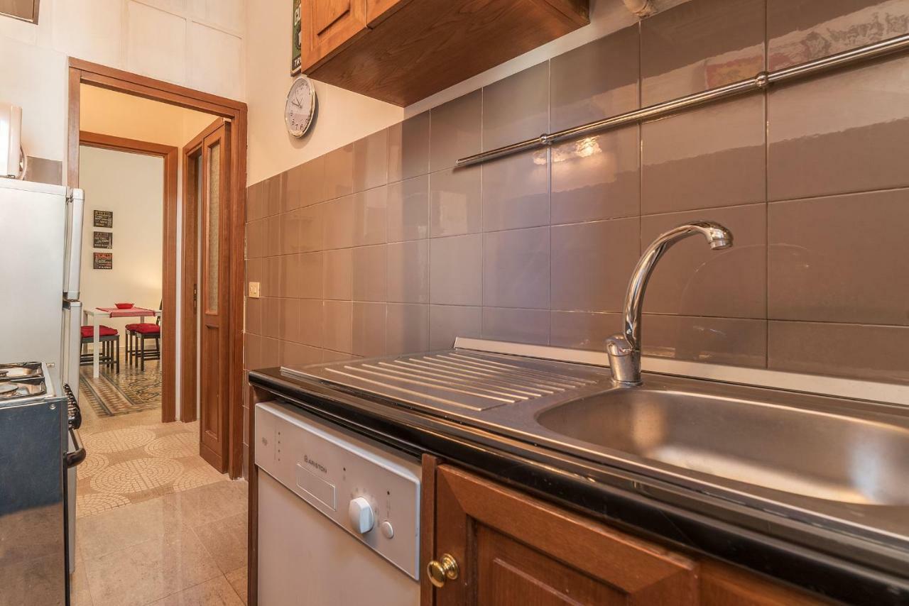 Cozy Flat Borgo Pio Appartement Rome Buitenkant foto