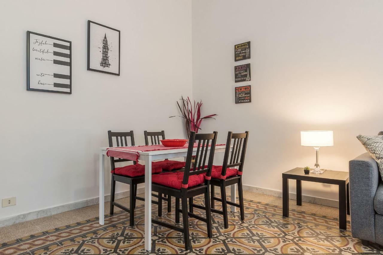 Cozy Flat Borgo Pio Appartement Rome Buitenkant foto