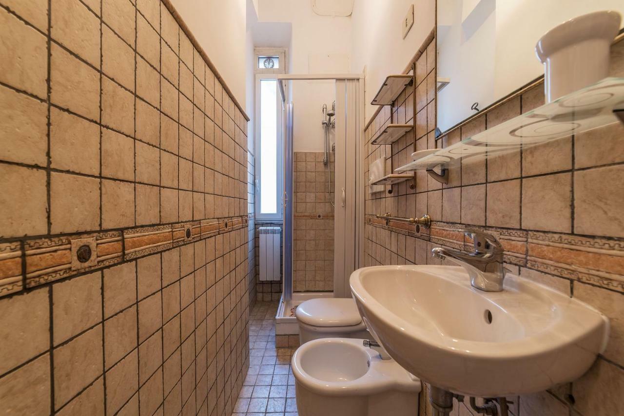 Cozy Flat Borgo Pio Appartement Rome Buitenkant foto