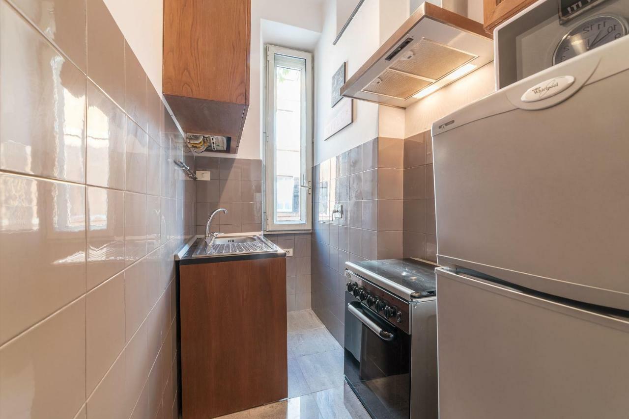 Cozy Flat Borgo Pio Appartement Rome Buitenkant foto